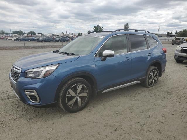 2021 SUBARU FORESTER TOURING JF2SKAXC7MH547655