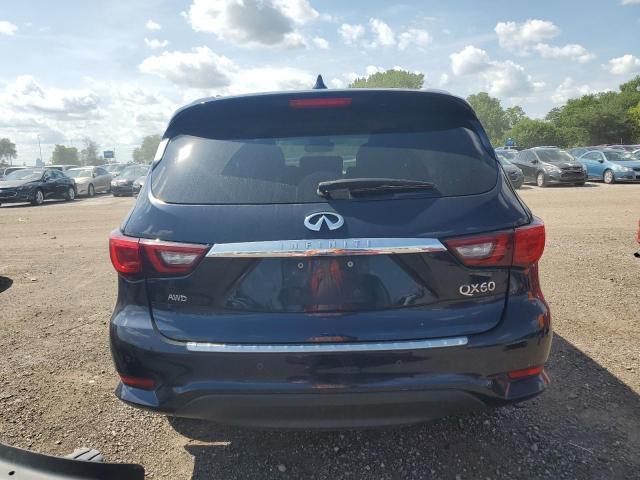 2020 INFINITI QX60 LUXE 5N1DL0MMXLC522770