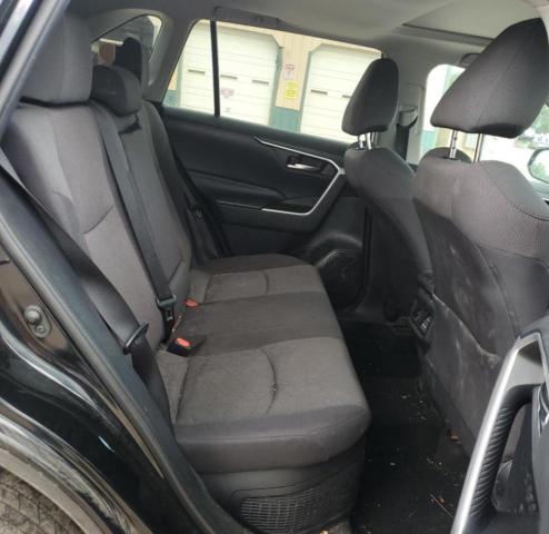 2019 TOYOTA RAV4 XLE 2T3RWRFV2KW007625