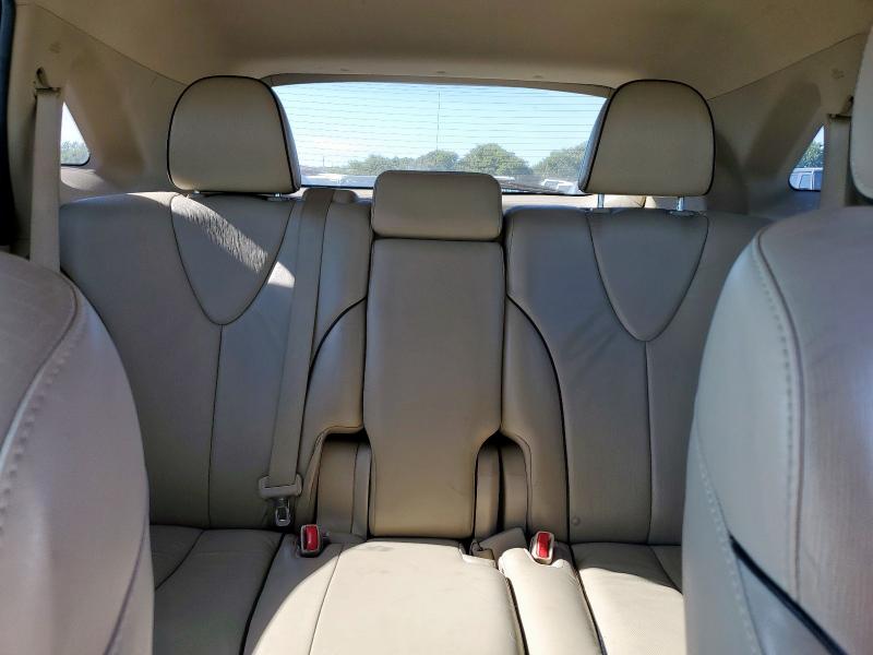 2013 TOYOTA VENZA LE - 4T3ZA3BB3DU069917