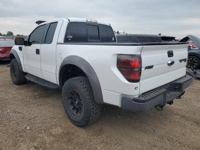 2010 FORD F150 SUPER #3304837538