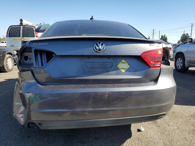 2015 VOLKSWAGEN PASSAT SE 1VWBT7A32FC024886