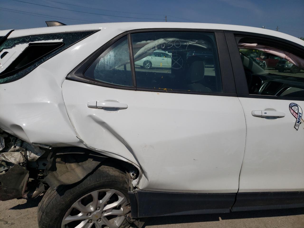 CHEVROLET EQUINOX LS