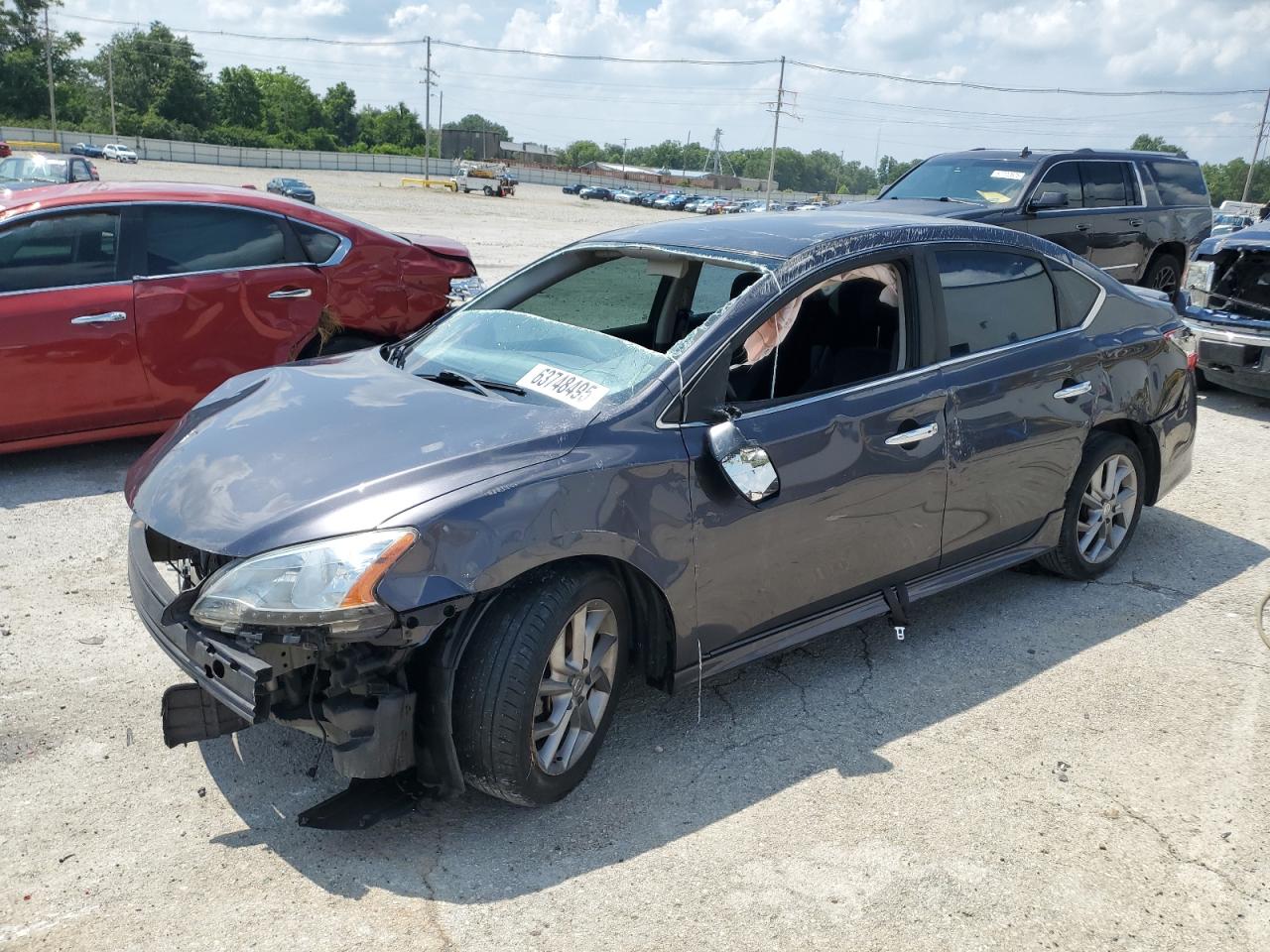 NISSAN SENTRA S