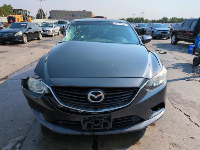 2014 MAZDA 6 SPORT - JM1GJ1U67E1140578