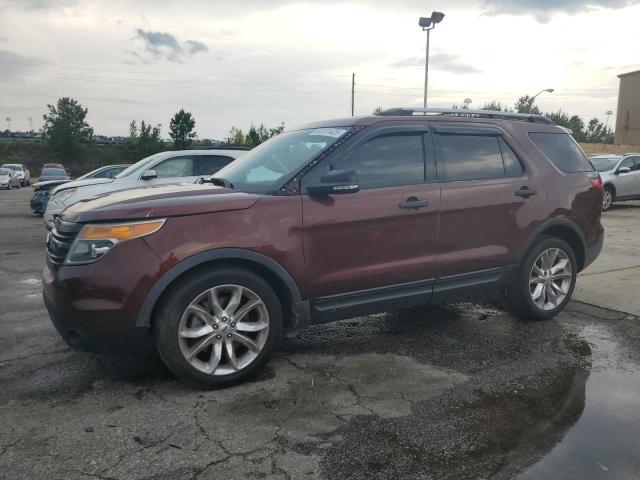 FORD EXPLORER X