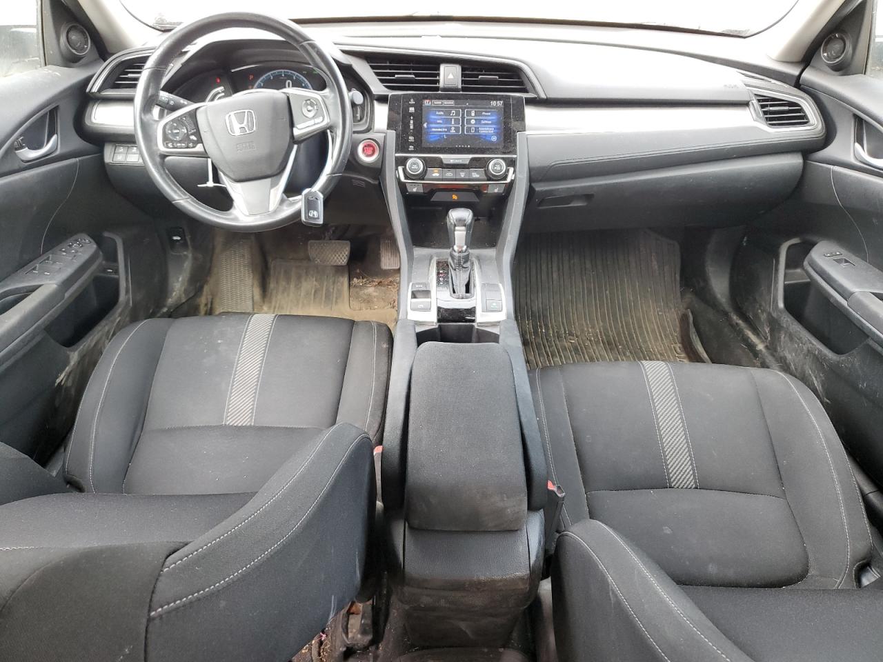 Honda Civic lx 2018
