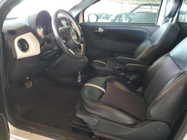 2016 FIAT 500 ELECTR - 3C3CFFGE6GT125697