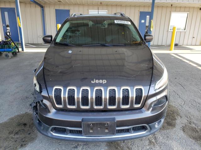 2016 JEEP CHEROKEE L 1C4PJLDB9GW108343