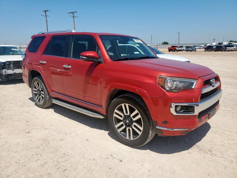 2015 TOYOTA 4RUNNER SR JTEBU5JR4F5276616