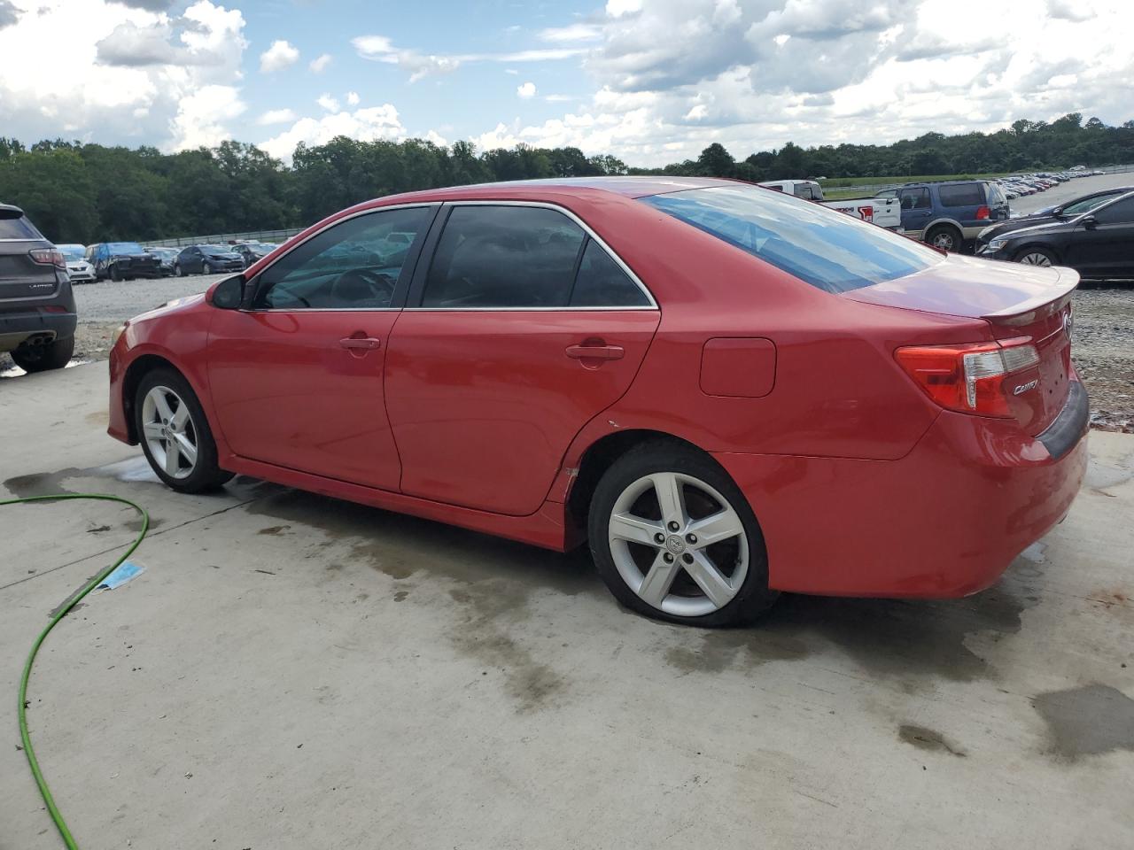 TOYOTA CAMRY L