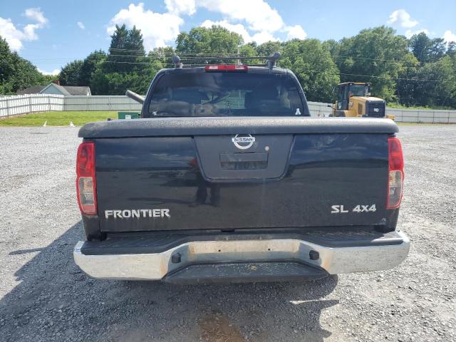 2011 NISSAN FRONTIER S - 1N6AD0EVXBC408596