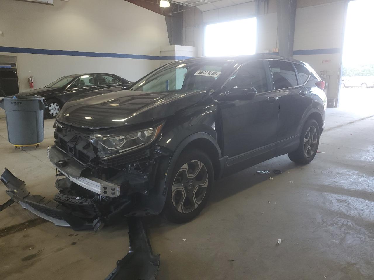 HONDA CR-V EXL