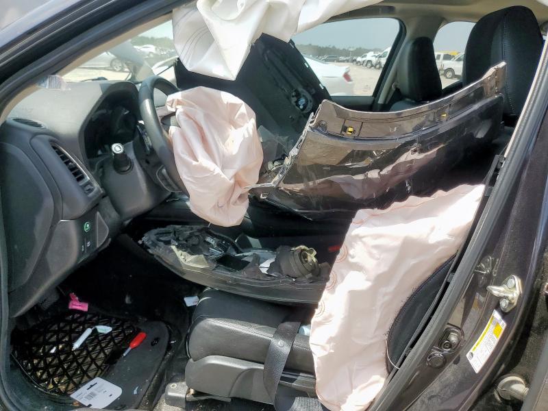 2017 HONDA HR-V EXL - 3CZRU5H75HM718866