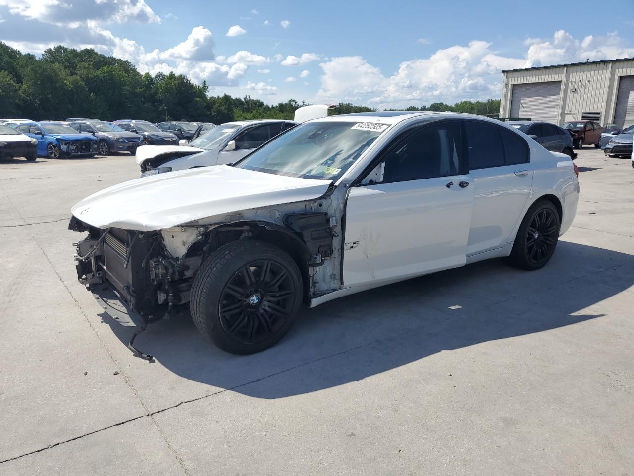 BMW 7 SERIES XI