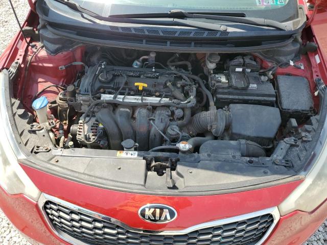 2015 KIA FORTE LX KNAFX4A68F5417813
