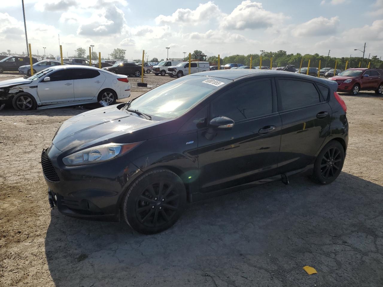 FORD FIESTA ST