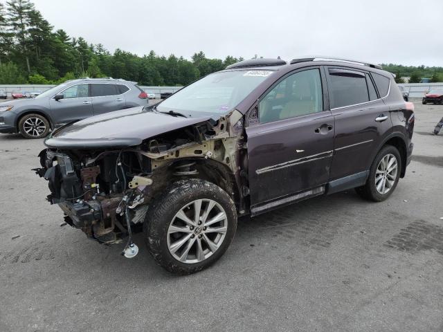 2016 TOYOTA RAV4 LIMIT - 2T3DFREV0GW533271