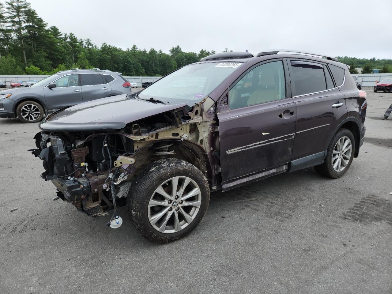 TOYOTA RAV4 LIMITED