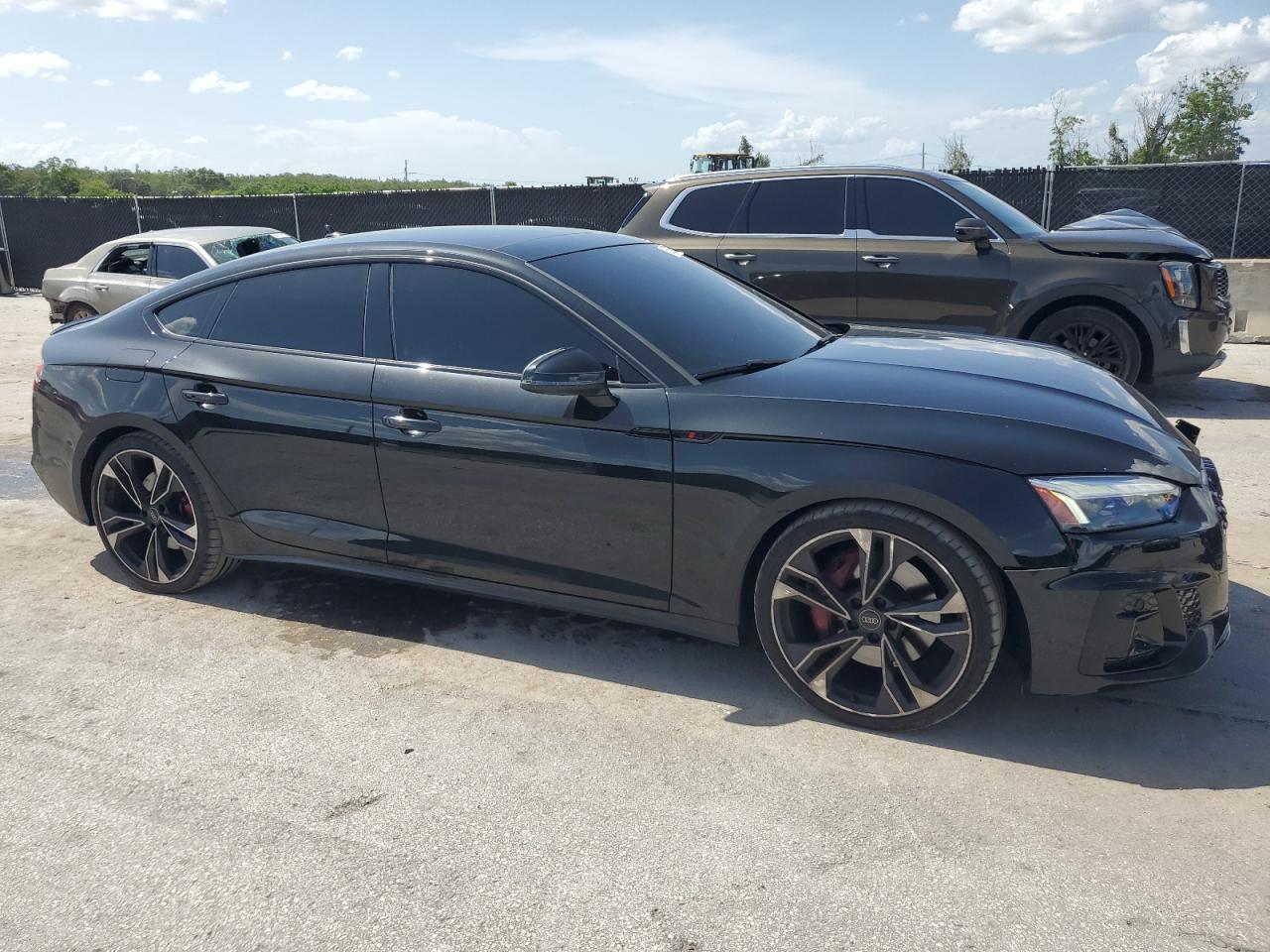 AUDI S5 PREMIUM PLUS