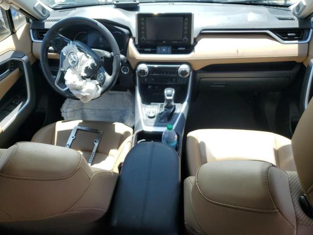 2020 TOYOTA RAV4 LIMITED JTMDWRFVXLD546924