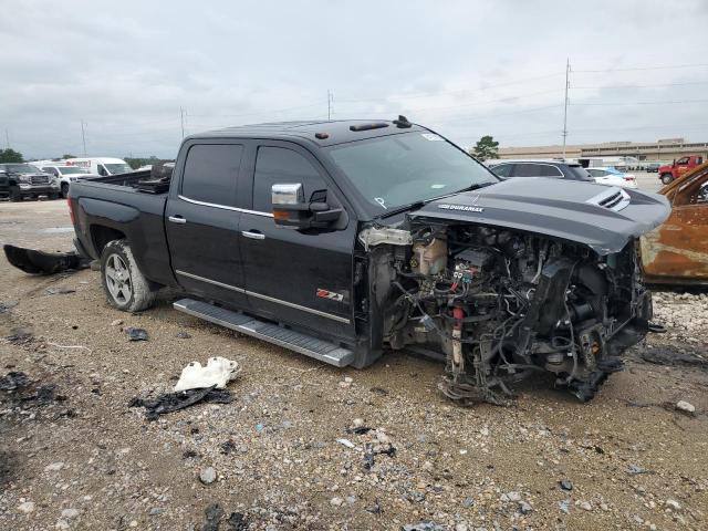 2019 CHEVROLET 2500 4X4 1GC1KTEY1KF265167