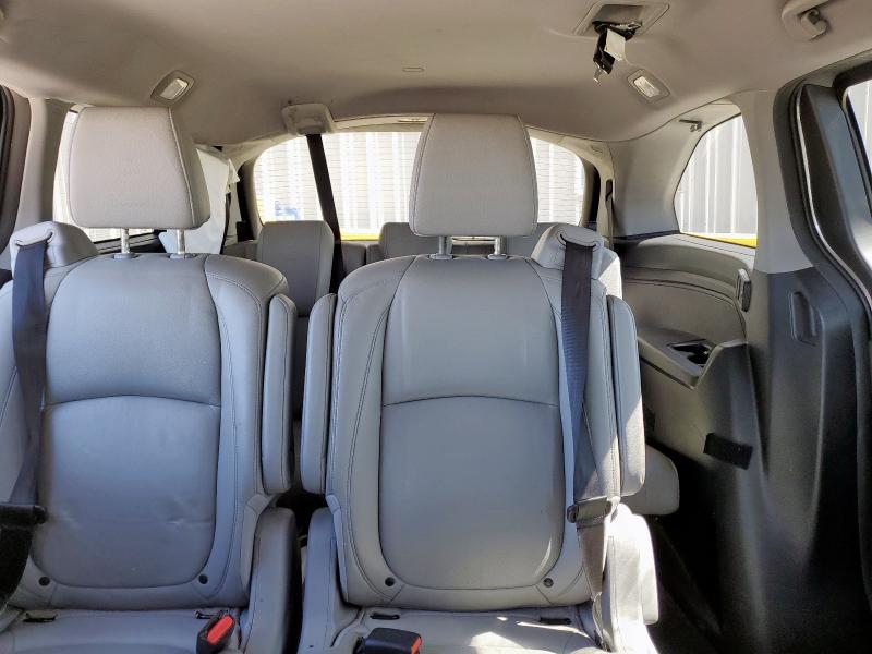 2019 HONDA ODYSSEY EX 5FNRL6H72KB021990