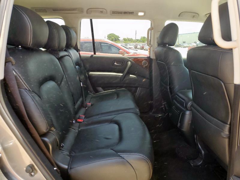 2019 NISSAN ARMADA SV JN8AY2ND9K9092118