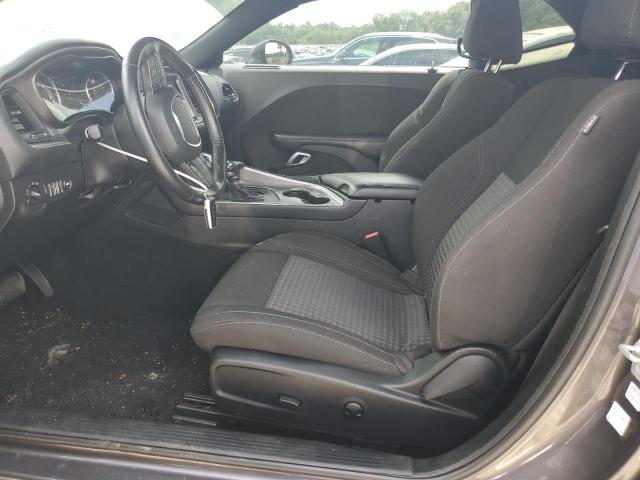 2022 DODGE CHALLENGER 2C3CDZAG7NH257956