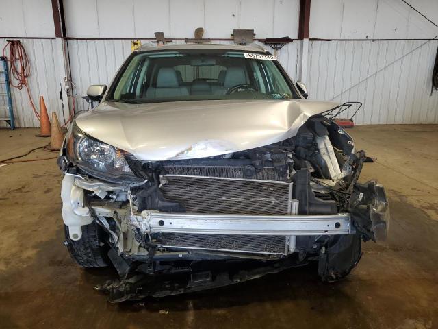 2013 HONDA CR-V EXL - 5J6RM3H76DL010867