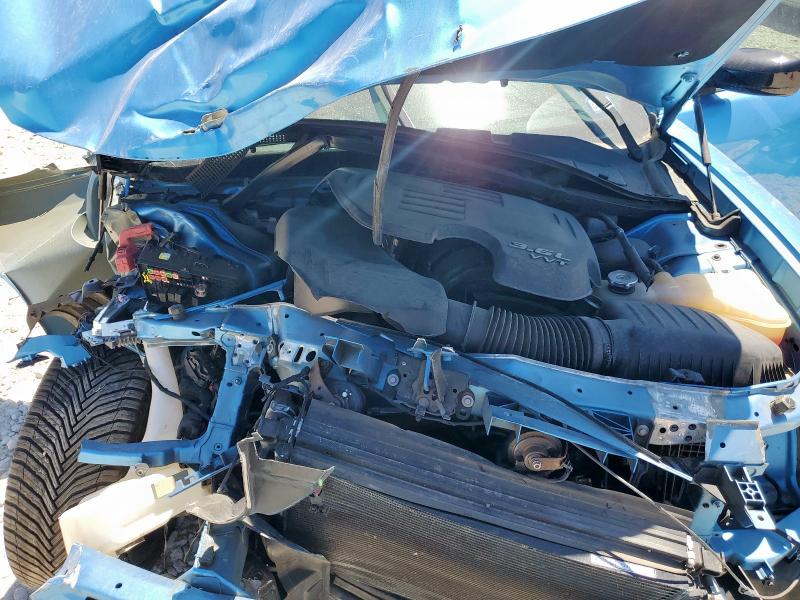 2019 DODGE CHARGER SX 2C3CDXBG0KH588571