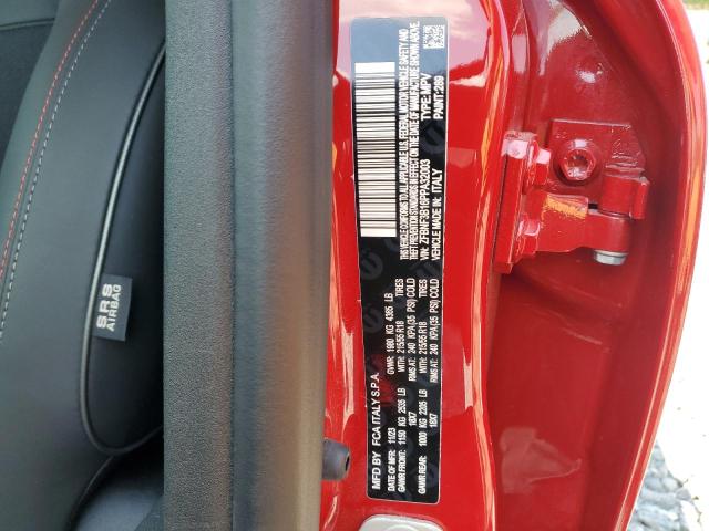 2023 FIAT 500X POP ZFBNF3B16PPA32003