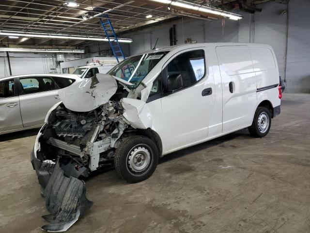 Global Auto Auctions: 2019 NISSAN NV200 2.5S