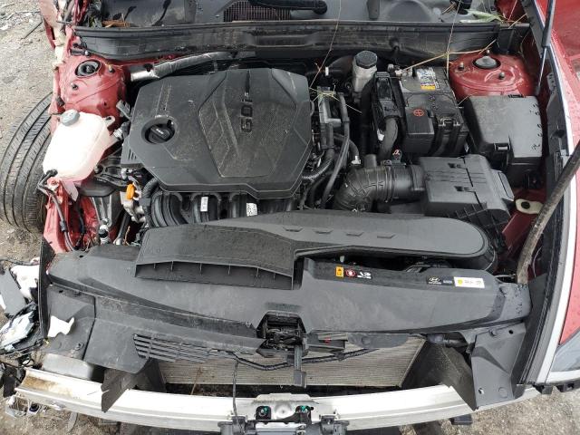 2023 HYUNDAI SONATA SE - KMHL24JA4PA343433