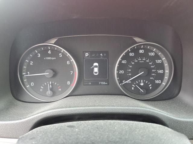 2018 HYUNDAI ELANTRA SE - KMHD84LF9JU697790