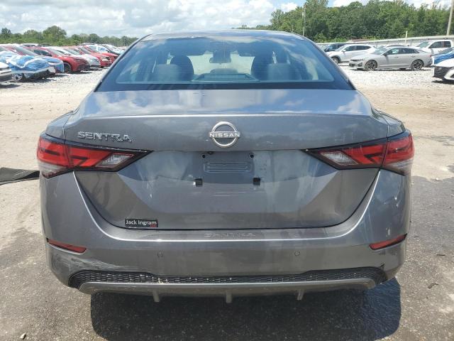 2024 NISSAN SENTRA S 3N1AB8BVXRY361442
