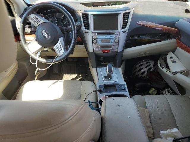 2011 SUBARU OUTBACK 2. - 4S4BRCLC5B3329022