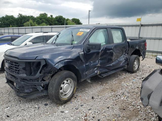 2024 FORD F150 XL 1FTFW1L59RKD16469