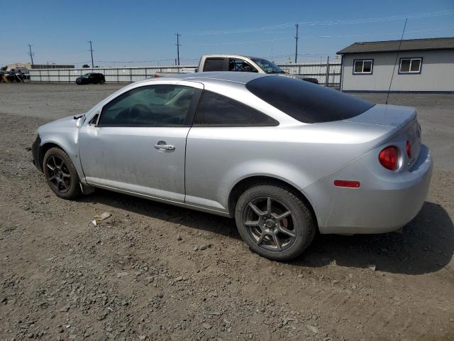 CHEVROLET COBALT LT 2009 silver  gas 1G1AT18H997281644 photo #3