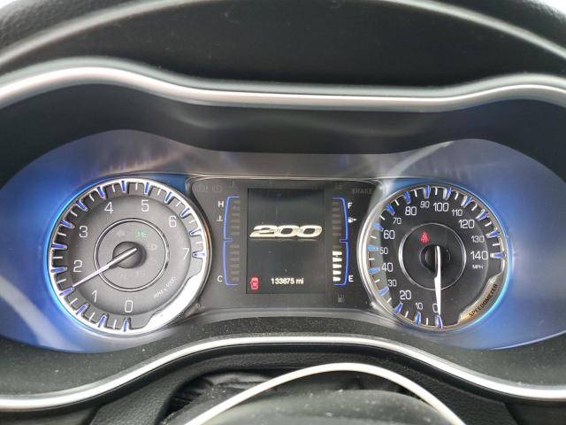 2015 CHRYSLER 200 LIMITE 1C3CCCAB3FN638779