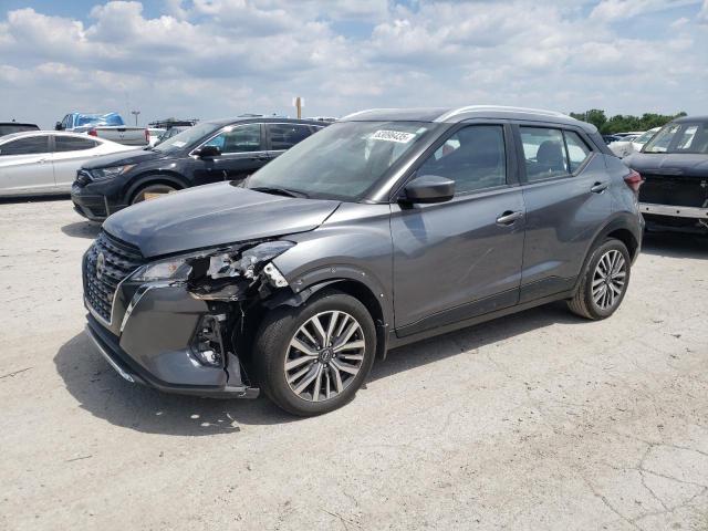2022 NISSAN KICKS SV 3N1CP5CV3NL495434