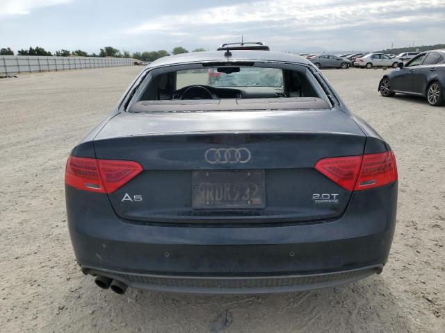 2015 AUDI A5 PREMIUM - WAUMFAFR3FA032291
