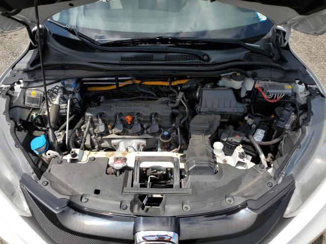 2016 HONDA HR-V LX 3CZRU5G36GM726634
