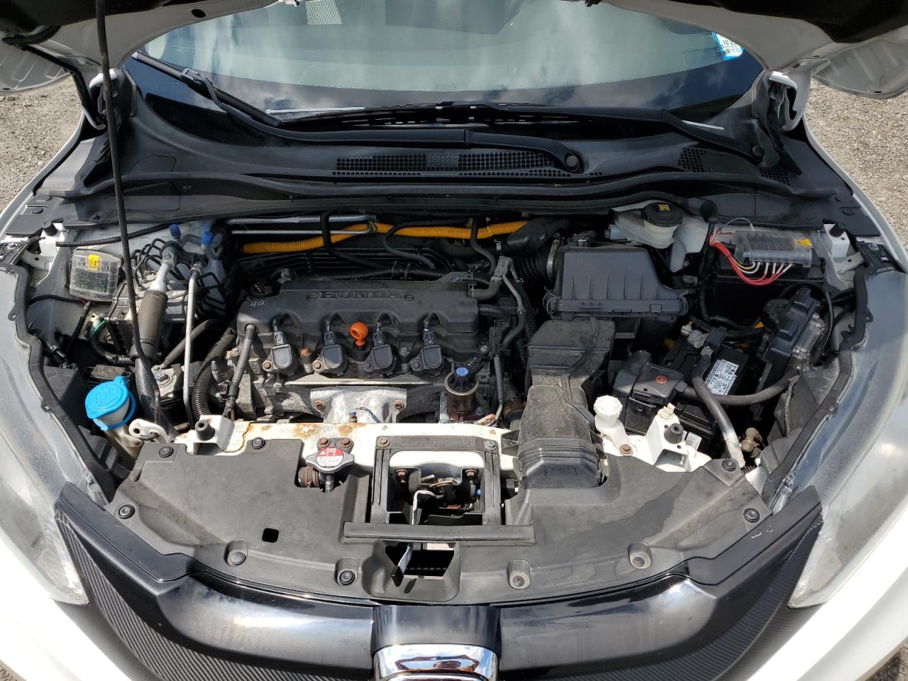 Honda Hr-v lx 2016