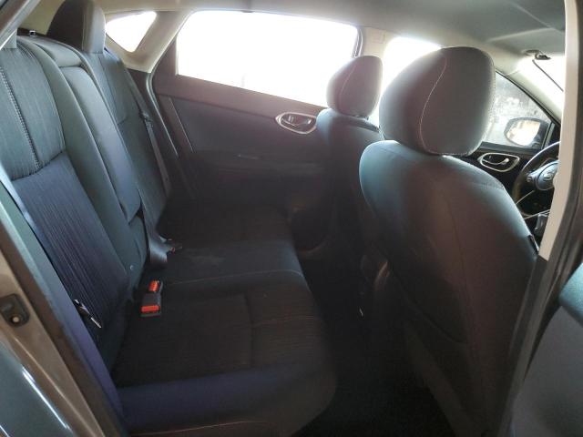2017 NISSAN SENTRA S 3N1AB7AP4HY285616