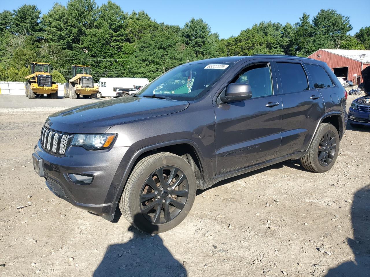 JEEP GRAND CHEROKEE LAREDO