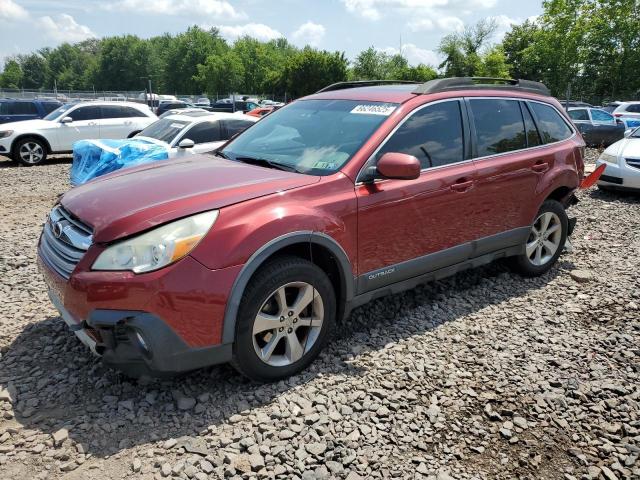 2014 SUBARU OUTBACK 2. - 4S4BRBLC2E3308921