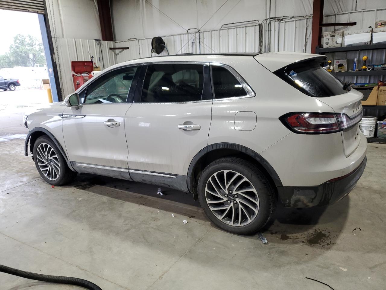 LINCOLN NAUTILUS RESERVE