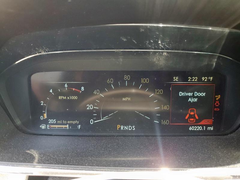 2017 LINCOLN CONTINENTA 1LN6L9RP3H5605484