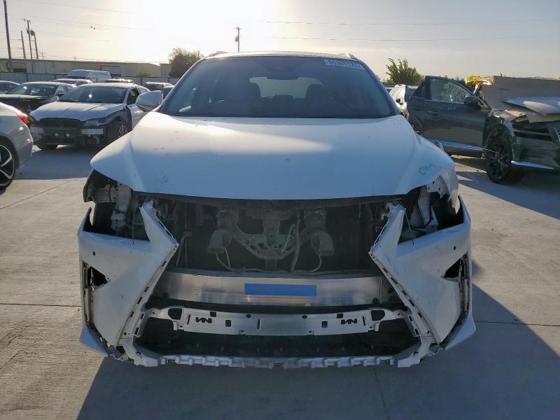 2018 LEXUS RX 350 BAS 2T2ZZMCA2JC113864